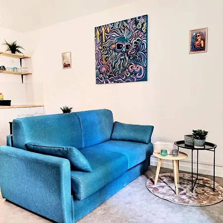 Poseidon Centre Apartment Agde
