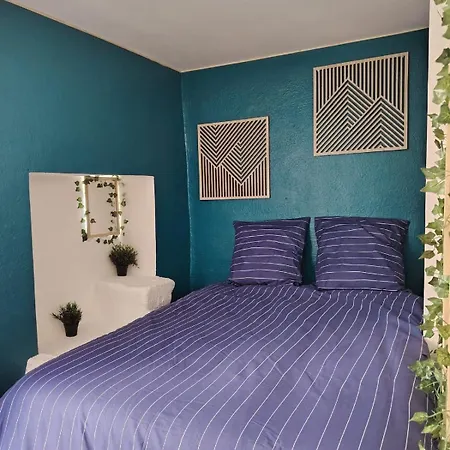 Apartment Poseidon Centre